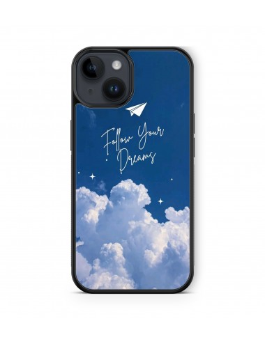 Coque iPhone et Samsung Follow your dreams 