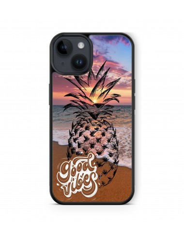 Coque iPhone et Samsung Good vibes 