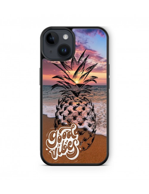 Coque iPhone et Samsung Good vibes 