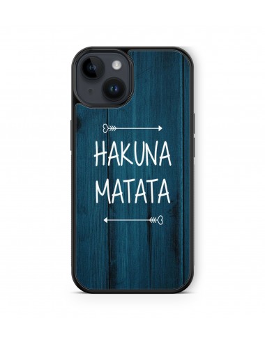 Coque iPhone et Samsung Hakuna Matata 