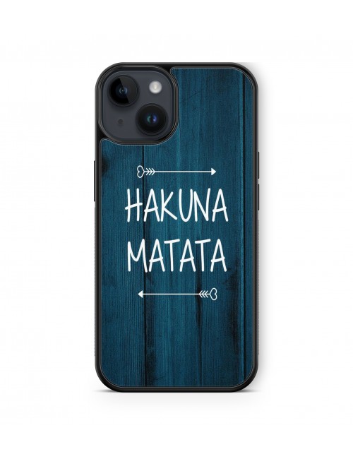 Coque iPhone et Samsung Hakuna Matata 