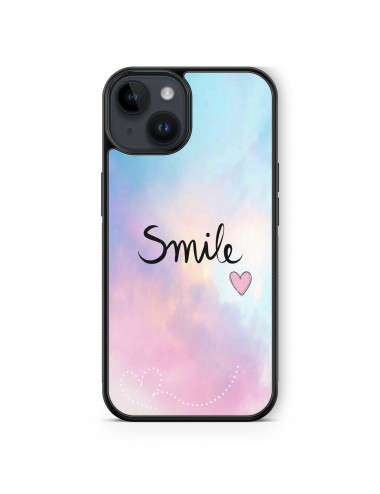 Coque iPhone et Samsung Smile 