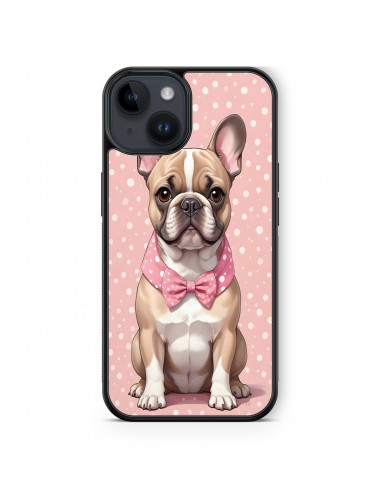 Coque iPhone et Samsung Bulldog Mignon 