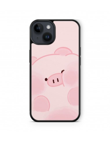 Coque iPhone et Samsung Cochon Mignon Kawaii 