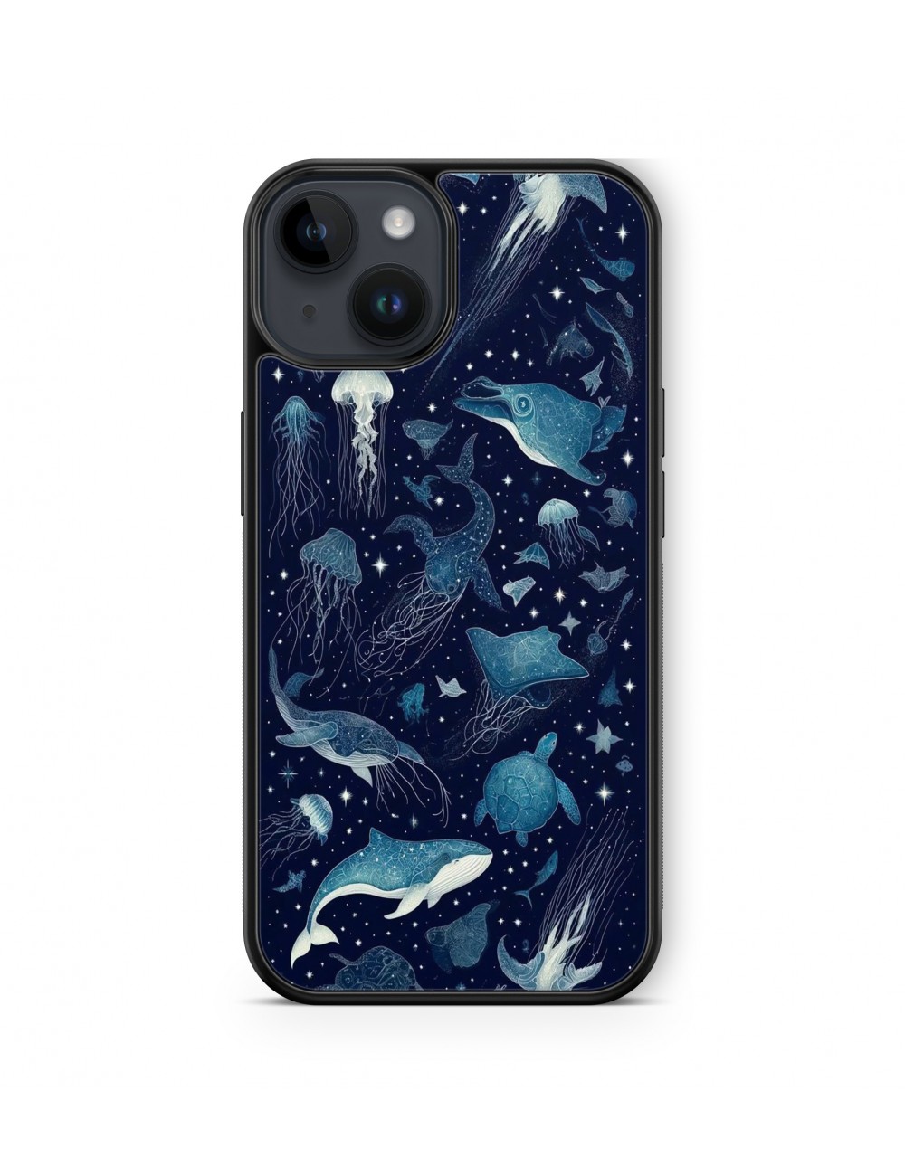 Coque iPhone et Samsung Créatures de l'Océan 