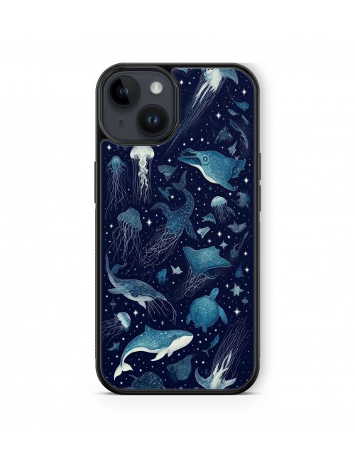 Coque iPhone et Samsung Créatures de l'Océan 