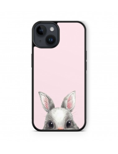 Coque iPhone et Samsung Lapin Mignon 