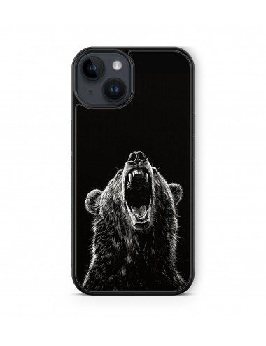 Coque iPhone et Samsung Ours 