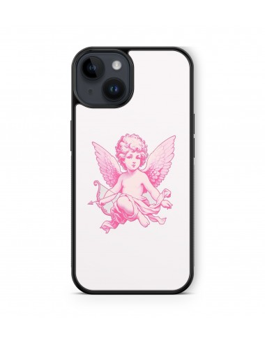 Coque iPhone et Samsung Chérubin Ange Cupidon 