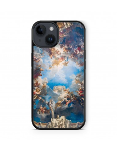 Coque iPhone et Samsung Peinture Grecque 