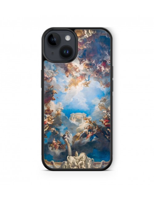 Coque iPhone et Samsung Peinture Grecque 