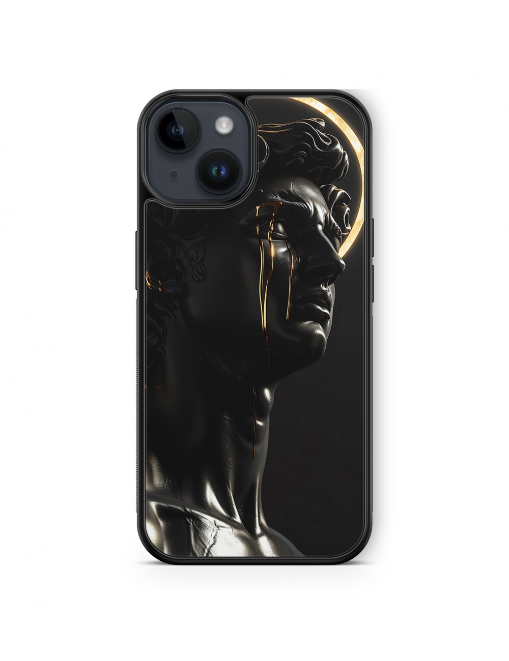 Coque iPhone et Samsung Statue David Design 