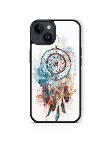 Coque iPhone et Samsung Attrape-Rêves Dreamcatcher Indien (13) 