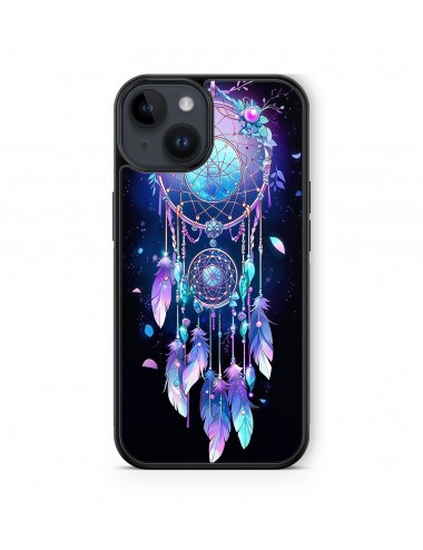 Coque iPhone et Samsung Attrape-Rêves Dreamcatcher Indien (2) 