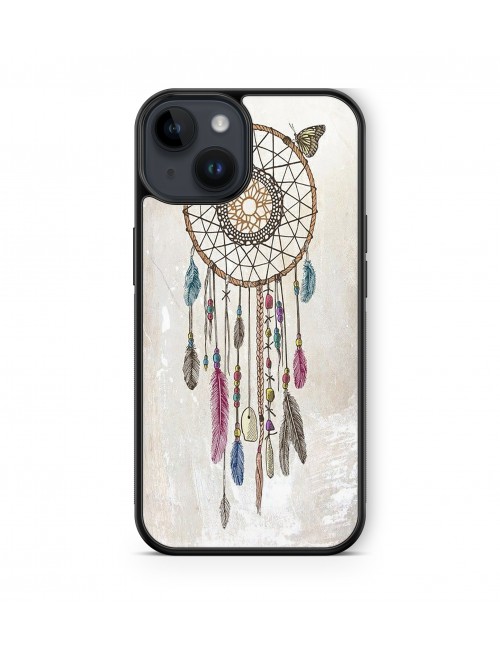 Coque iPhone et Samsung Attrape-Rêves Dreamcatcher Indien (9) 