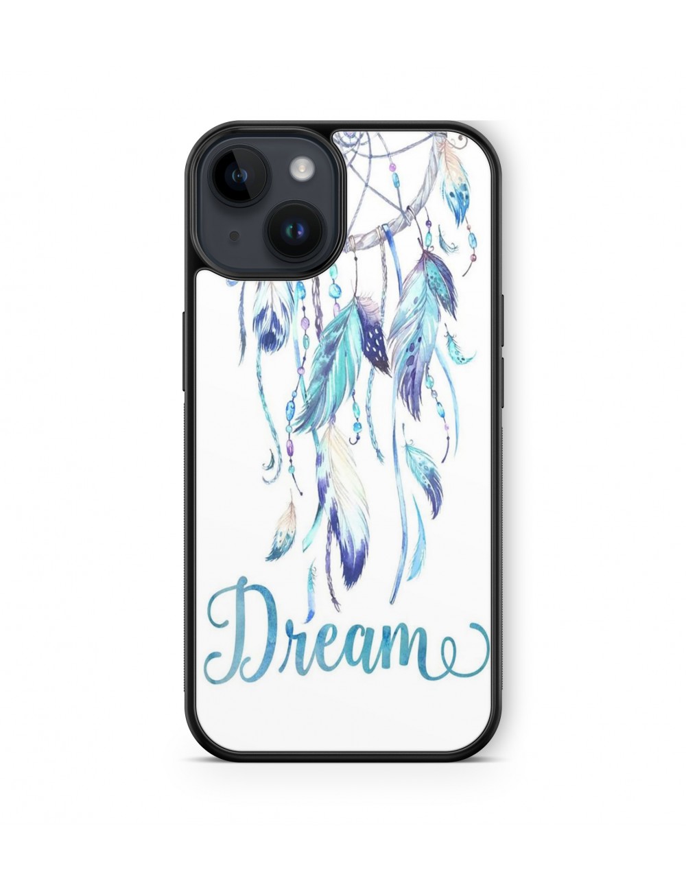 Coque iPhone et Samsung Attrape-Rêves Dreamcatcher Indien (11) 