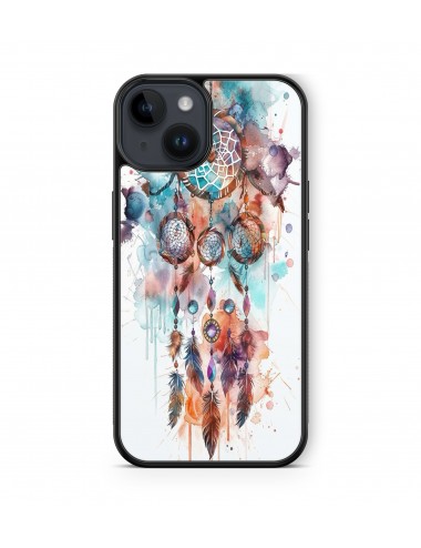 Coque iPhone et Samsung Attrape-Rêves Dreamcatcher Indien (12) 