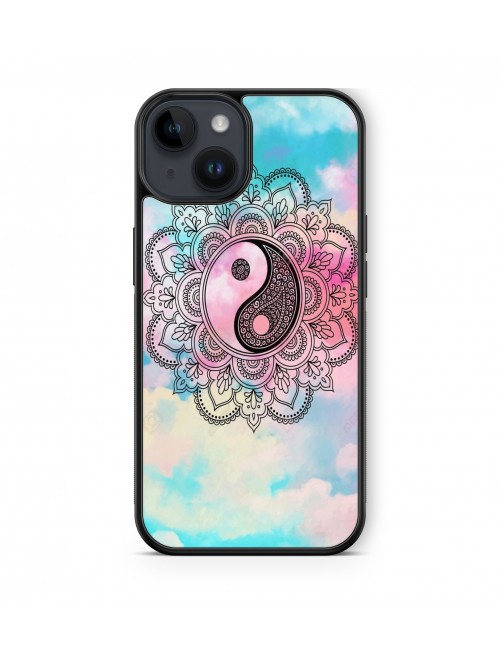 Coque iPhone et Samsung Yin Yang Zen Relax 