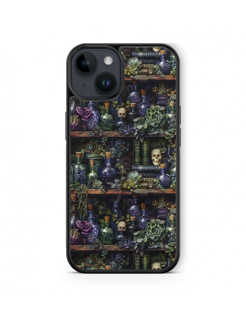 Coque iPhone et Samsung Apothicaire potions 