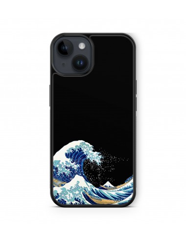 Coque iPhone et Samsung Vagues de kanagawa 