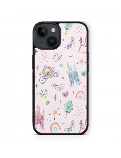 Coque iPhone et Samsung Vie de Princesse 