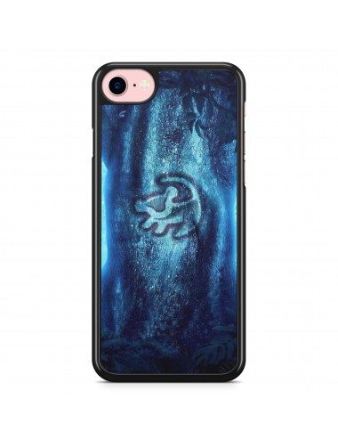 Coque iPhone Simba N'oublie...