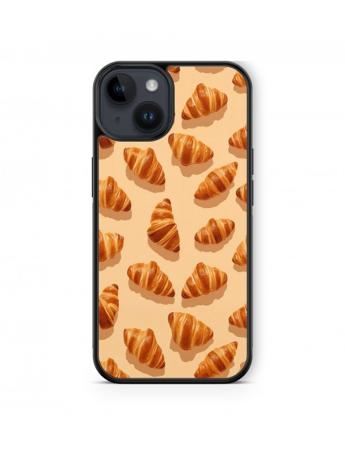 Coque iPhone et Samsung Croissants 