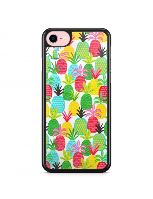 Coque pour iPhone Liberty Ananas Fields 