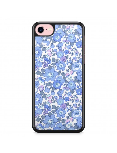 Coque pour iPhone Liberty Betsy Blue 