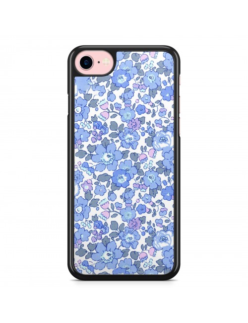 Coque pour iPhone Liberty Betsy Blue 