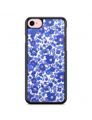 Coque pour iPhone Liberty Betsy Dark Blue 