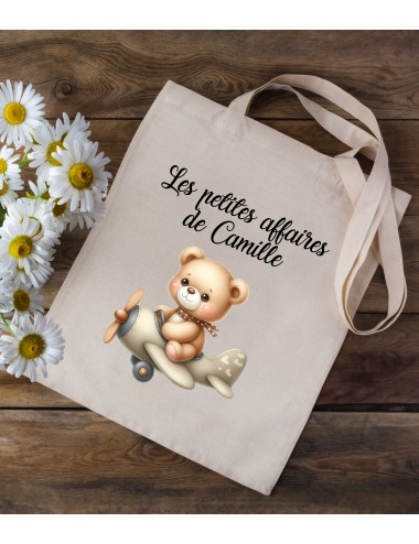 copy of Tote Bag Sac en...