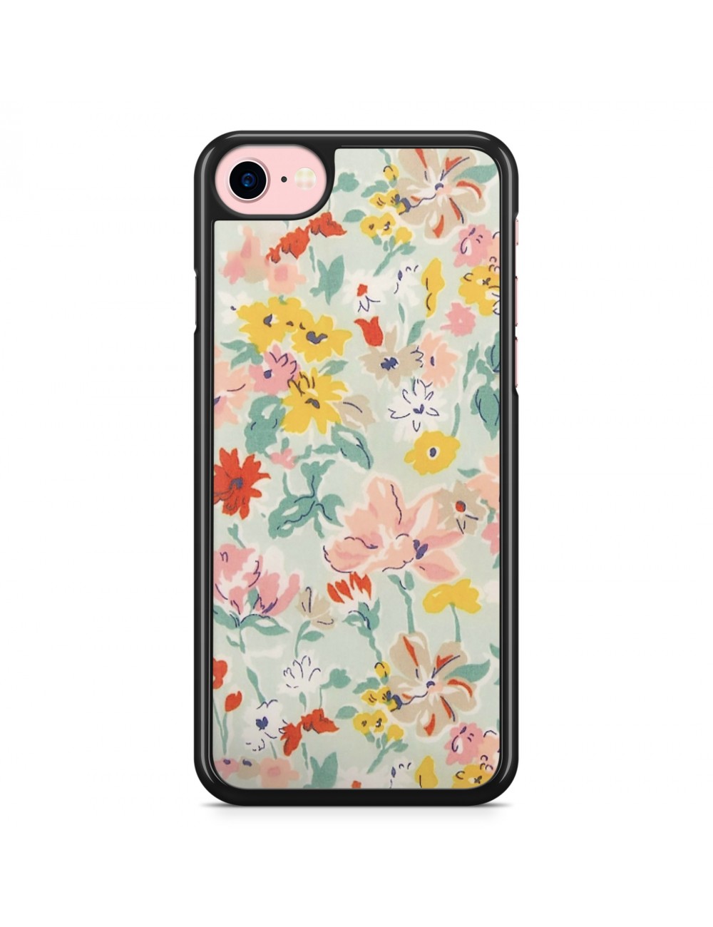Coque pour iPhone Liberty California Bloom 