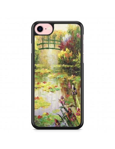 Coque pour iPhone Liberty Claude Monet 