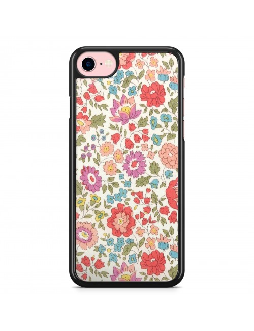 Coque pour iPhone Liberty D'anjo Rose 