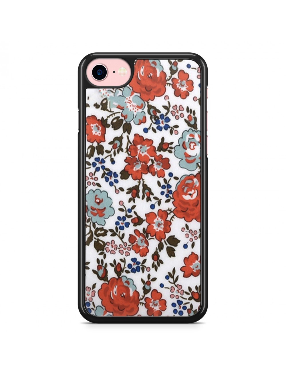 Coque pour iPhone Liberty Wiltshire Pois Coque pour iPhone Liberty Wiltshire Pois