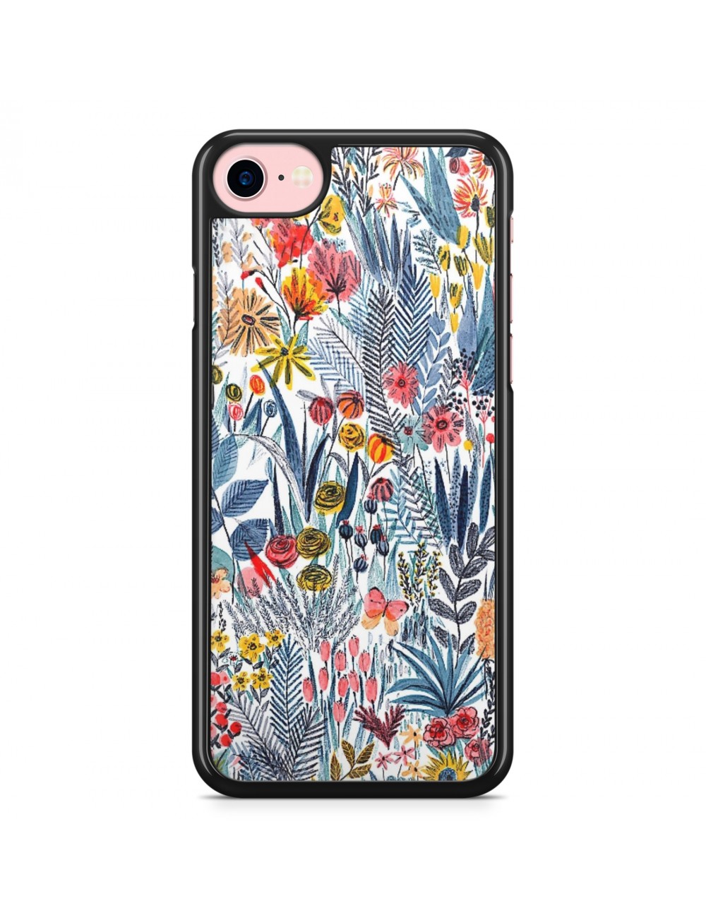 Coque pour iPhone Liberty Flower Power 
