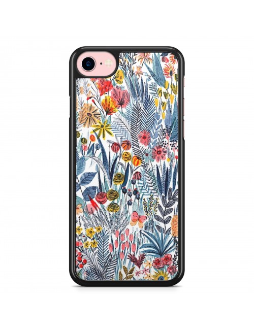 Coque pour iPhone Liberty Flower Power 