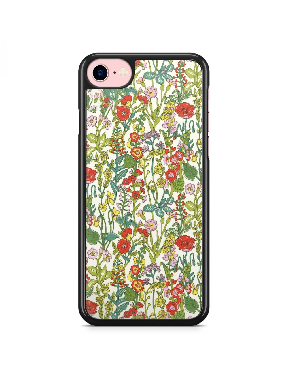 Coque pour iPhone Liberty Flowers A  