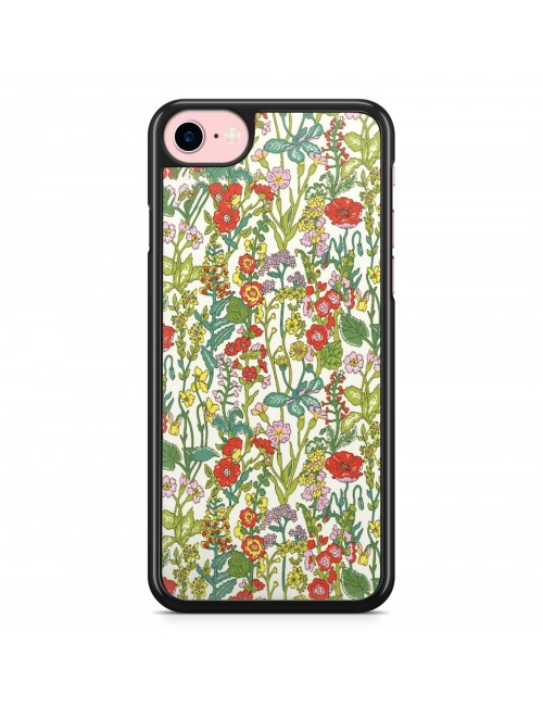 Coque pour iPhone Liberty Flowers A 
