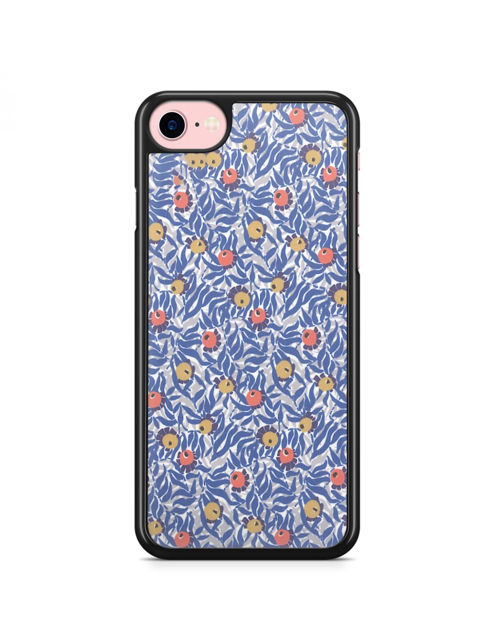 Coque pour iPhone Liberty Huckleberry B 