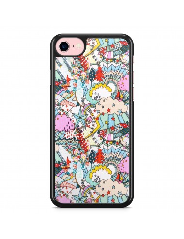 Coque pour iPhone Liberty Land of Dreams B 
