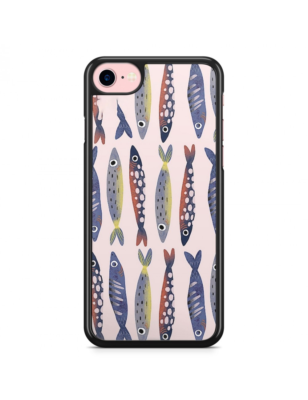Coque pour iPhone Liberty Les sardines 