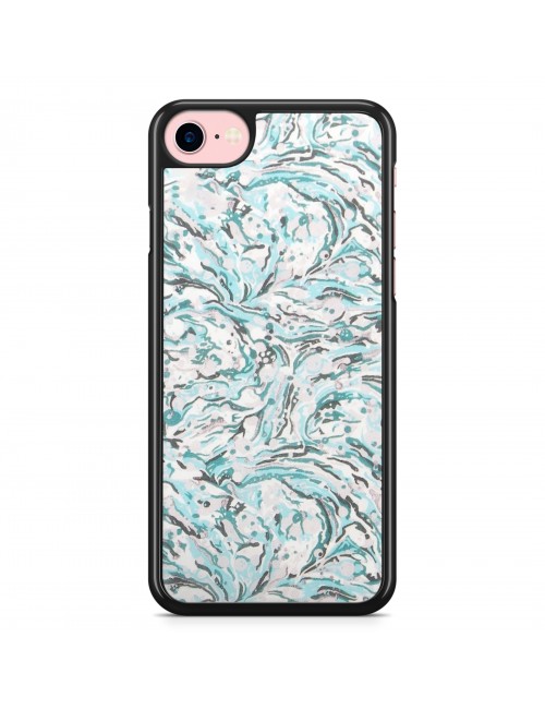 Coque pour iPhone Liberty Marble Peaks V 