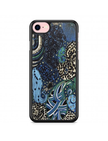 Coque pour iPhone Liberty Midnight 