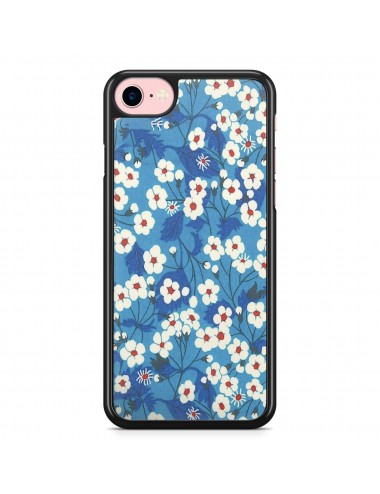 Coque pour iPhone Liberty Mitsi Blue 