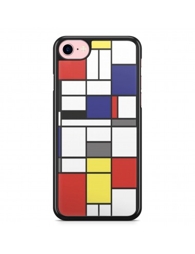 Coque pour iPhone Liberty Mondrian 