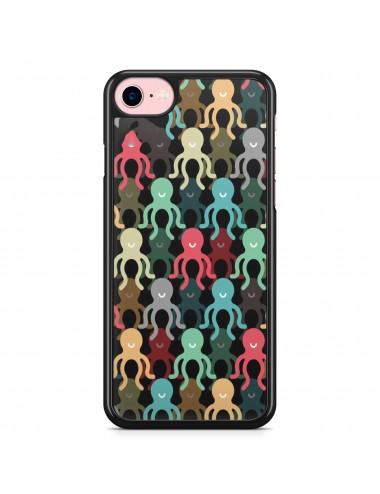 Coque pour iPhone Liberty Octopus 