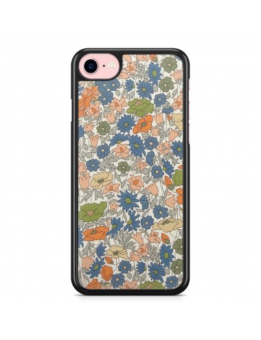 Coque pour iPhone Liberty Poppy Forest 