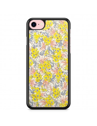 Coque pour iPhone Liberty Swirling Petals C 
